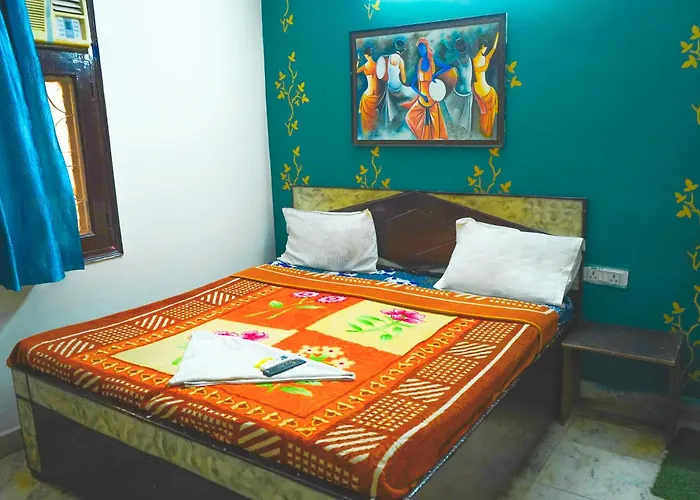 Hotel Bliss - Near Lajpat Nagar Metro
